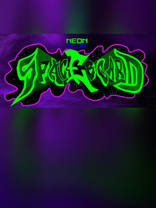 Neon Spaceboard