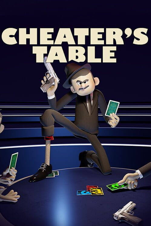 Cheater's Table