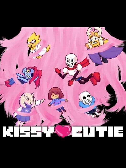 Ut: Kissy Cutie