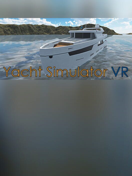 Yacht Simulator VR