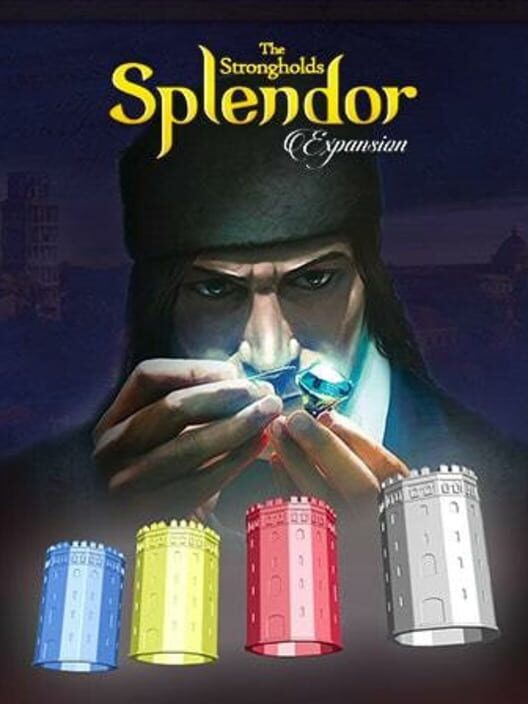 Splendor: The Strongholds