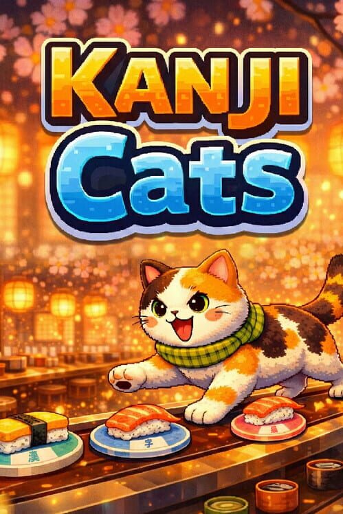 Kanji Cats