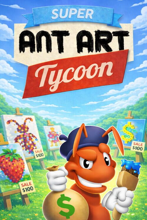 Super Ant Art Tycoon