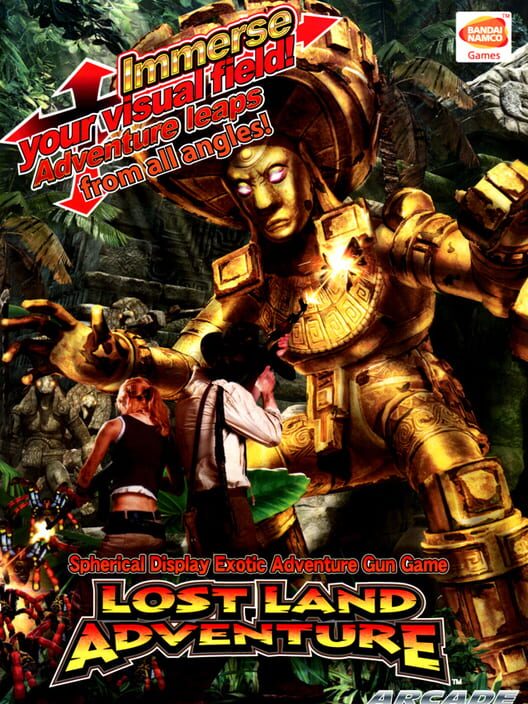 Lost Land Adventure