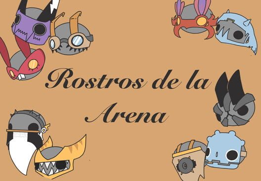 Rostros de la arena