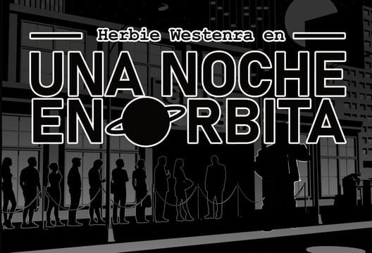 Una noche en órbita