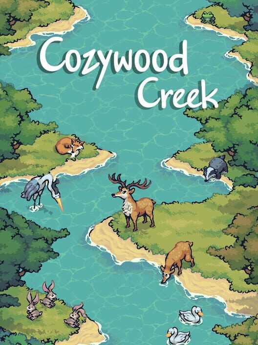 Cozywood Creek