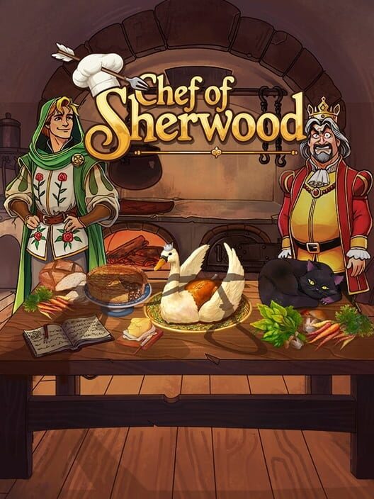 Chef of Sherwood