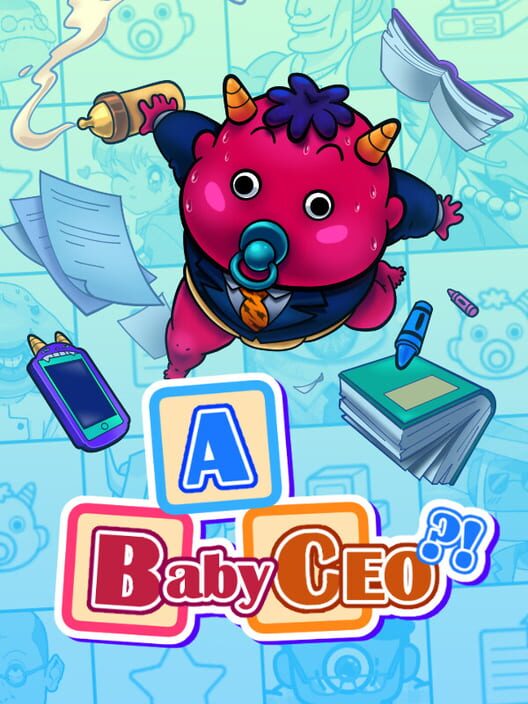 A Baby CEO?!