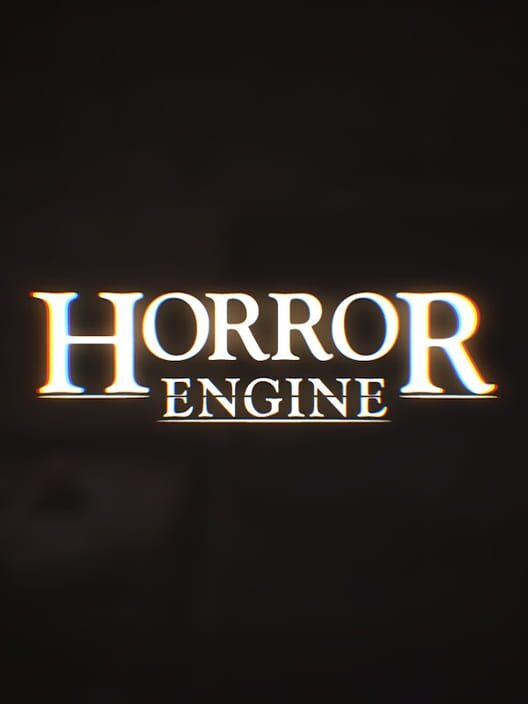 Horror Engine: Tech Demo