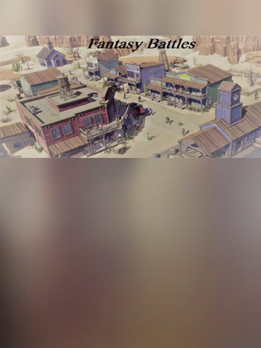 Fantasy Battles