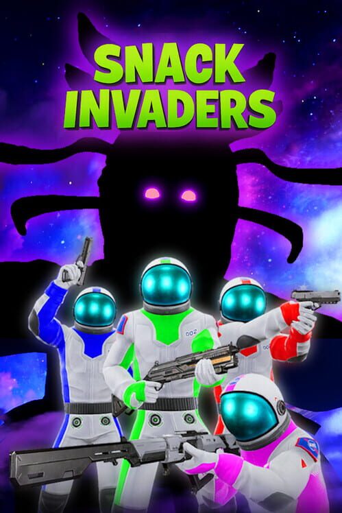Snack Invaders