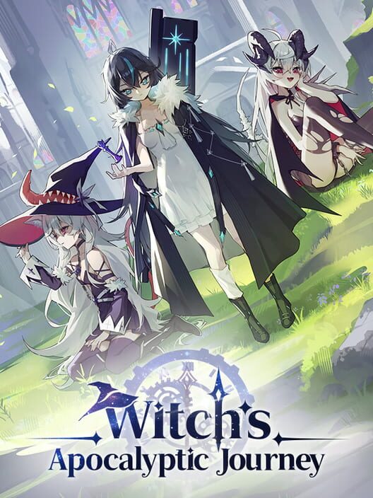 Witch's Apocalyptic Journey