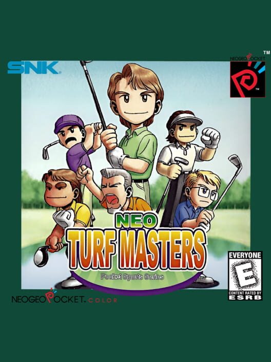 Neo Turf Masters