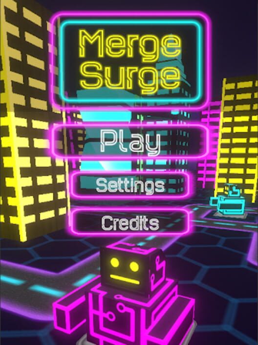Merge Surge