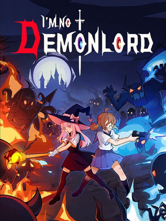 I'm No Demonlord