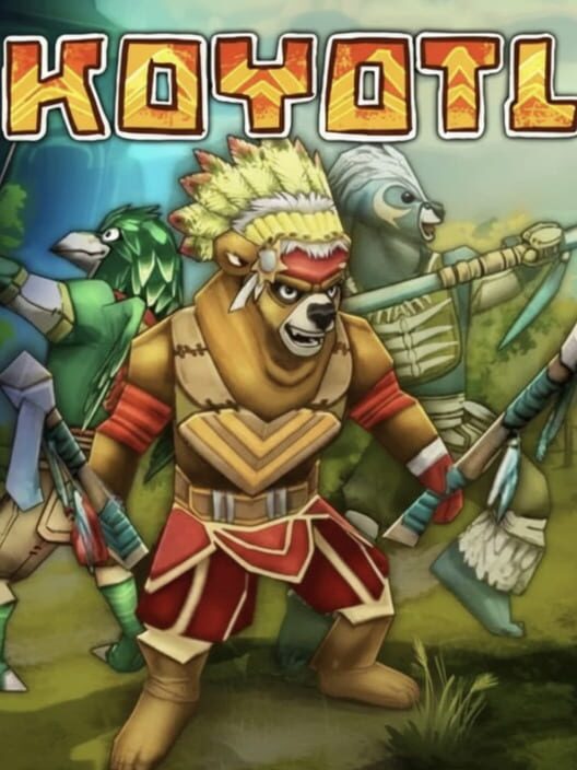 Koyotl