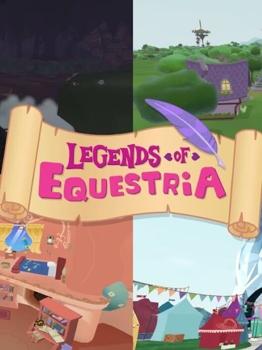 Legends of Equestria