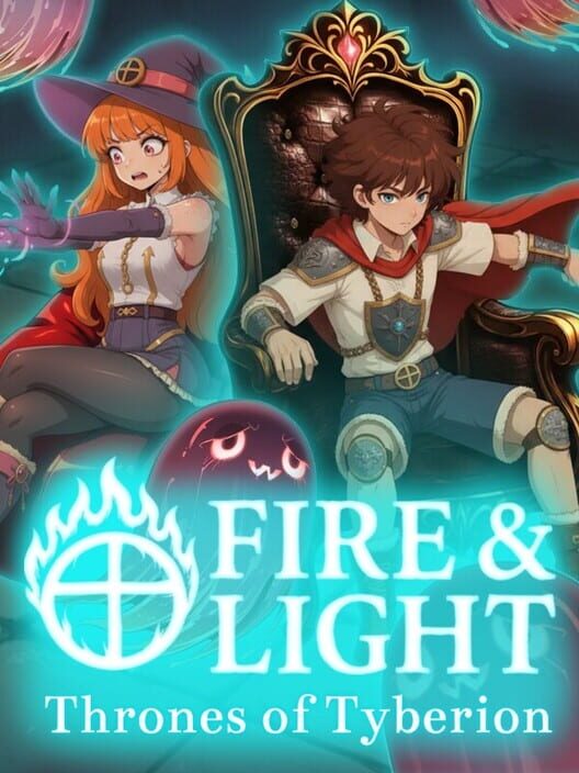 Fire & Light: Thrones of Tyberion