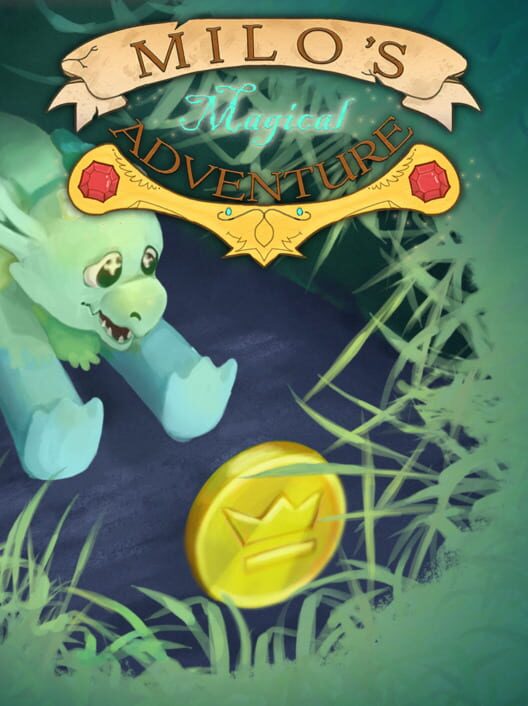 Milo's Magical Adventure