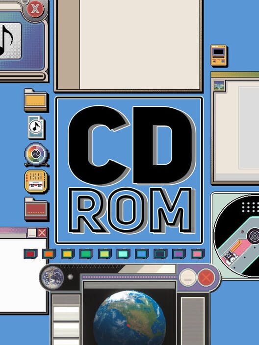 CD-ROM