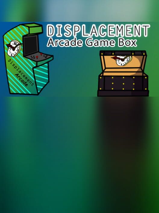 Displacement Arcade Game Box