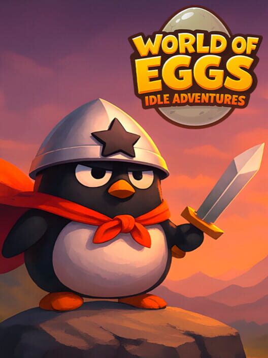 World of Eggs: Idle Adventures