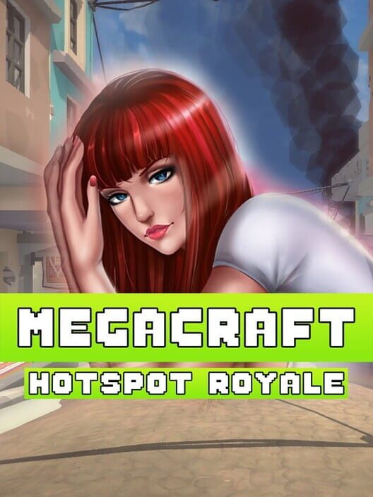 Megacraft Hotspot Royale