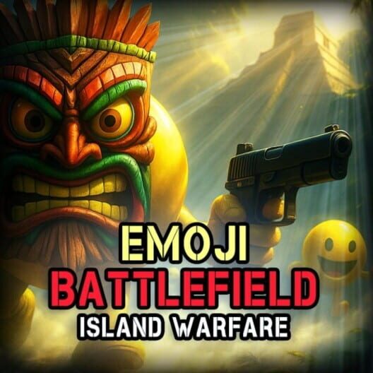Emoji Battlefield: Island Warfare