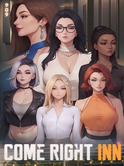 Come Right Inn: Season 1