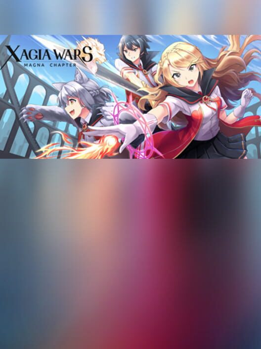 Xagia Wars