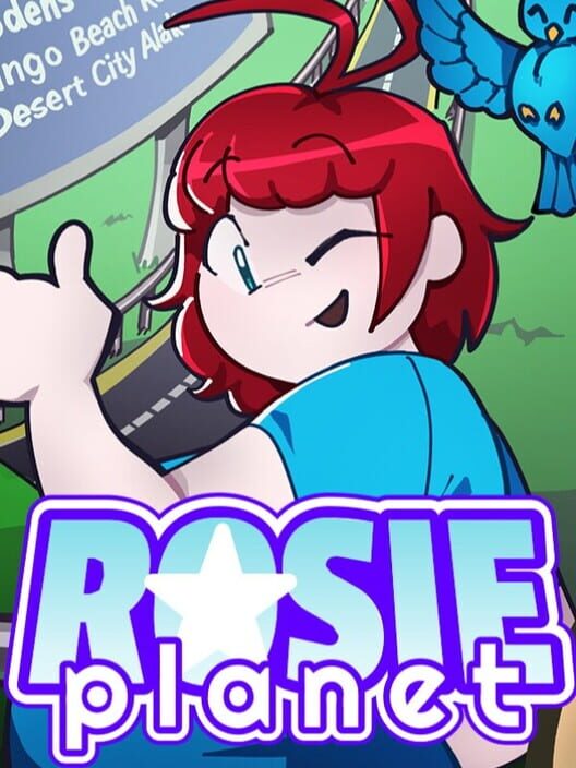 Rosie Planet