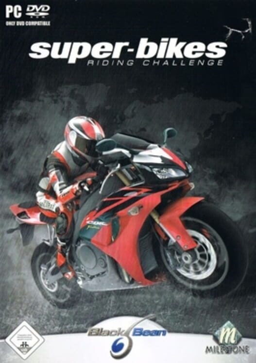 Super-Bikes: Riding Challenge