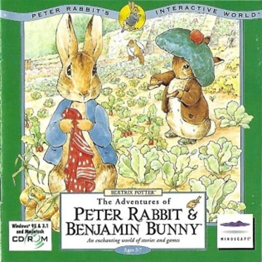 The Adventures of Peter Rabbit & Benjamin Bunny
