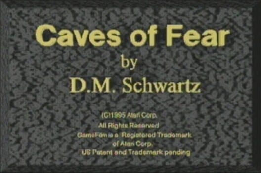 Caves of Fear