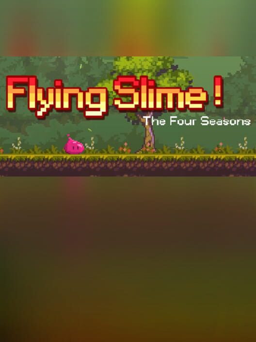 Flying Slime!