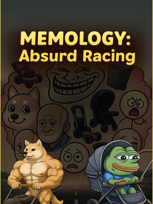 Memology: Absurd Racing