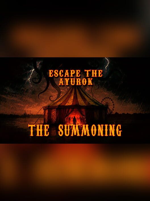 Escape the Ayuwoki: The Summoning