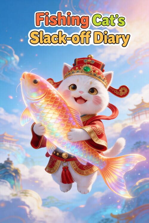 Fishing Cat's Slack-off Diary