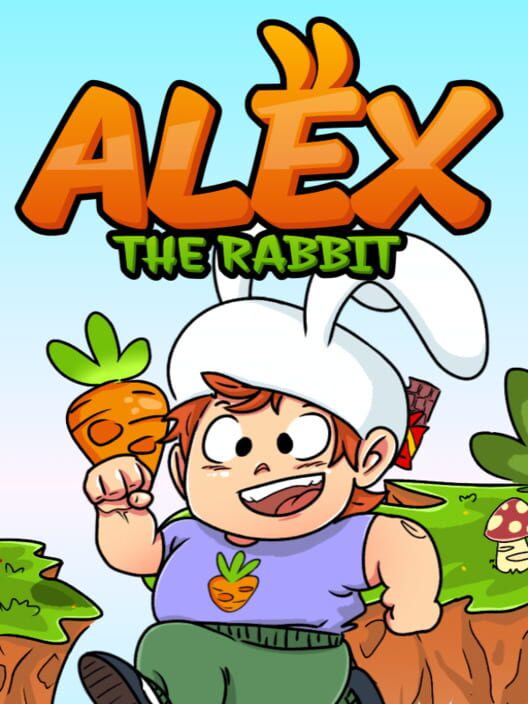 Alex the Rabbit
