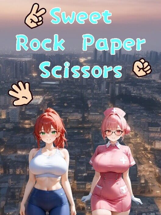 Sweet Rock Paper Scissors