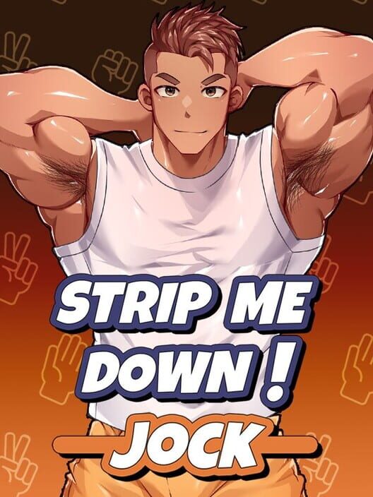 Strip Me Down: Jock