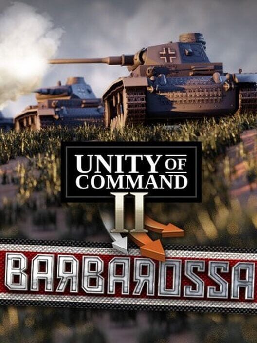 Unity of Command II: Barbarossa