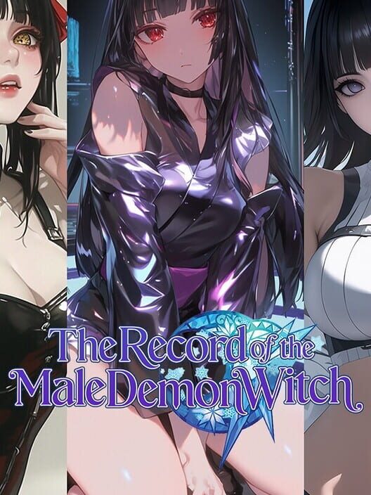 The Record of the Male Demon Witch