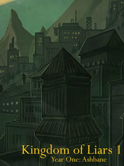 Kingdom of Liars 1