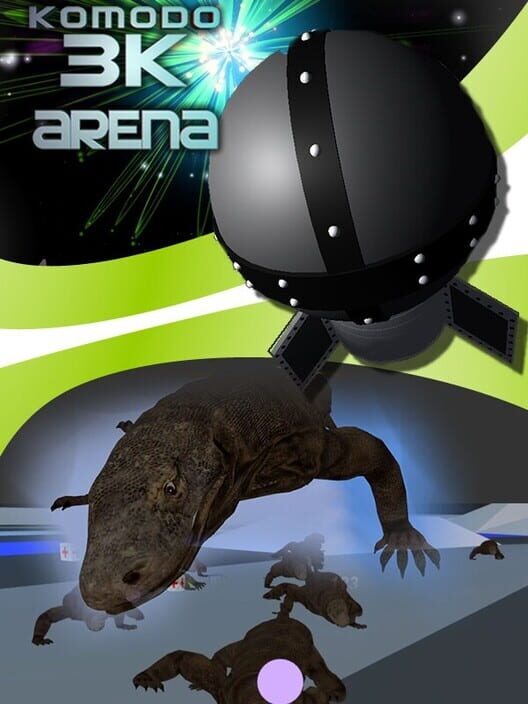 Komodo 3K Arena