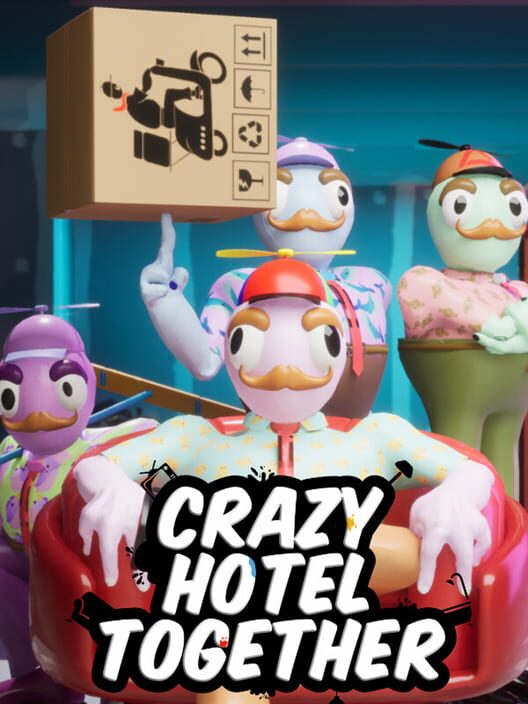 Crazy Hotel Together