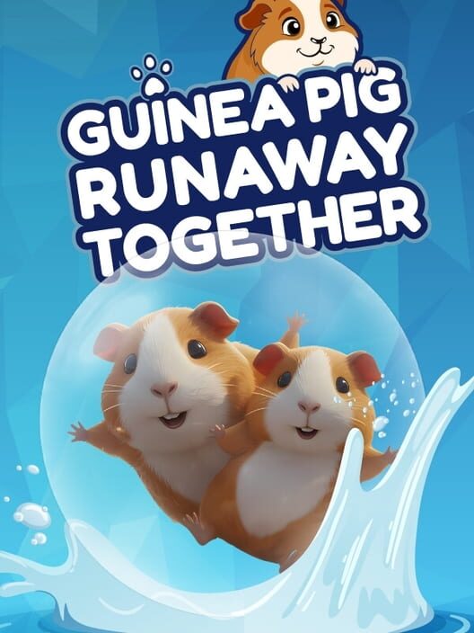 Guinea Pig Runaway Together