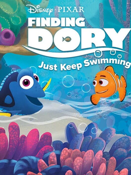 Finding Dory: Just Keep Swimming