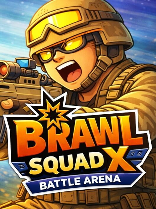 Brawl Squad X: Battle Arena